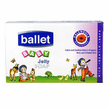 Nice & Lovely All In One Baby Bath & Wash 300Ml